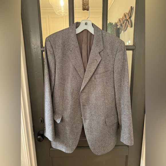 Vintage steinbock sports coat - Picture 1 of 8